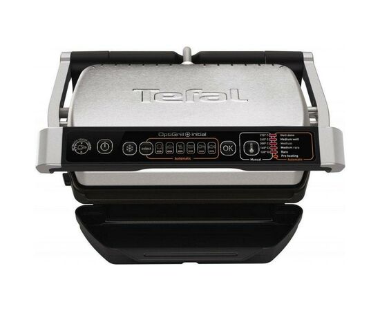 Электрогриль Tefal GC706 (GC706D34), изображение 2 Электрогриль Tefal GC706 (GC706D34), изображение 2