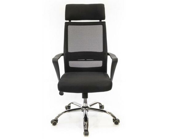 Офісне крісло Аклас Крокус CH TILT Черное (11635), зображення 2 Офісне крісло Аклас Крокус CH TILT Черное (11635), зображення 2