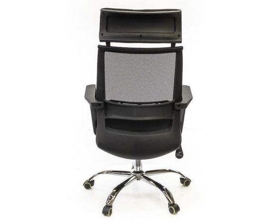 Офісне крісло Аклас Крокус CH TILT Черное (11635), зображення 5 Офісне крісло Аклас Крокус CH TILT Черное (11635), зображення 5