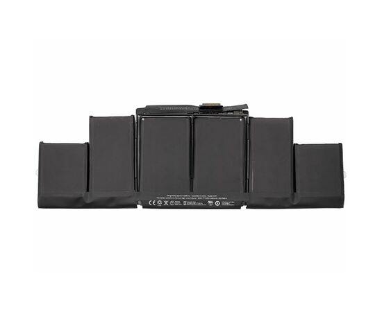 Аккумулятор для ноутбука Apple MacBook Pro 15" Retina (A1417, A1398) 10.95V 95Wh (NB420223), изображение 2 Аккумулятор для ноутбука Apple MacBook Pro 15" Retina (A1417, A1398) 10.95V 95Wh (NB420223), изображение 2
