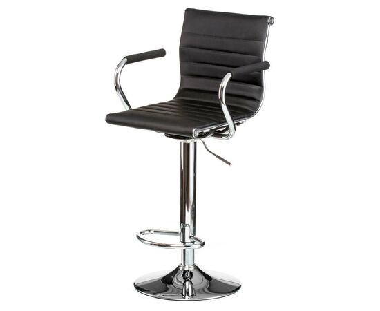 Барный стул Special4You Bar black plate (E1144), изображение 2 Барный стул Special4You Bar black plate (E1144), изображение 2