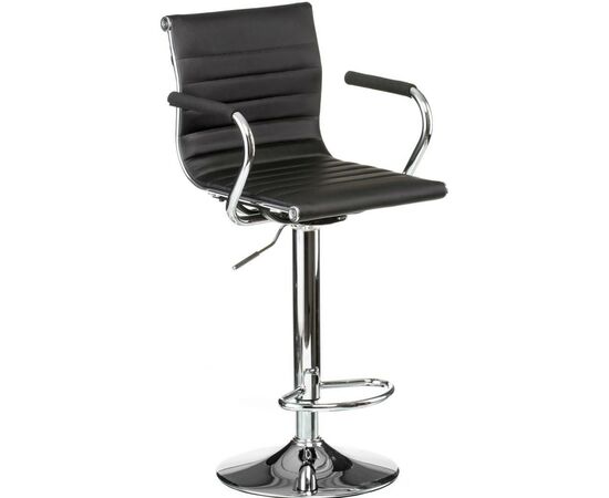Барный стул Special4You Bar black plate (E1144)