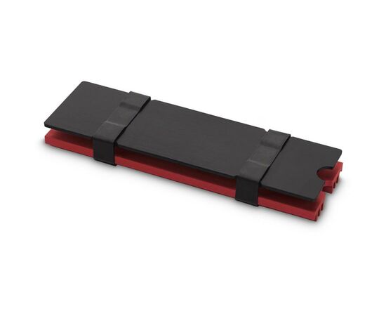 Радиатор охлаждения Ekwb EK-M.2 NVMe Heatsink - Red (3830046991751), изображение 2 Радиатор охлаждения Ekwb EK-M.2 NVMe Heatsink - Red (3830046991751), изображение 2
