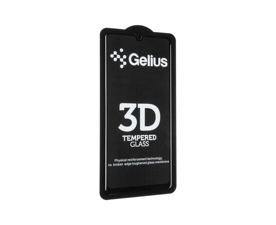 Скло захисне Gelius Pro 3D for Samsung A315 (A31) Black (00000079242), зображення 5 Скло захисне Gelius Pro 3D for Samsung A315 (A31) Black (00000079242), зображення 5