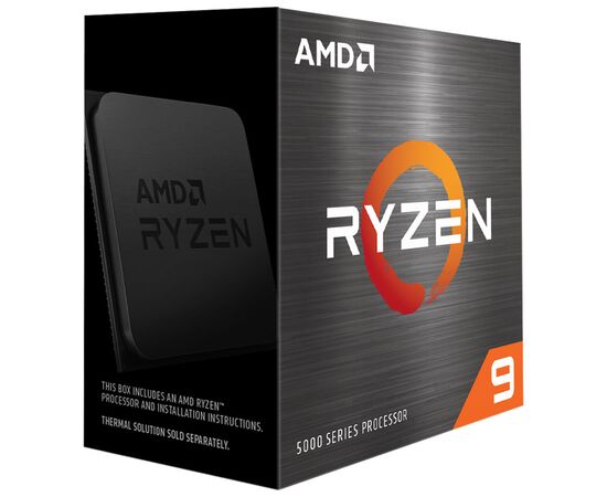 Процессор AMD Ryzen 9 5950X (100-100000059WOF)