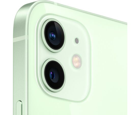 Мобільний телефон Apple iPhone 12 128Gb Green (MGJF3), зображення 4 Мобільний телефон Apple iPhone 12 128Gb Green (MGJF3), зображення 4