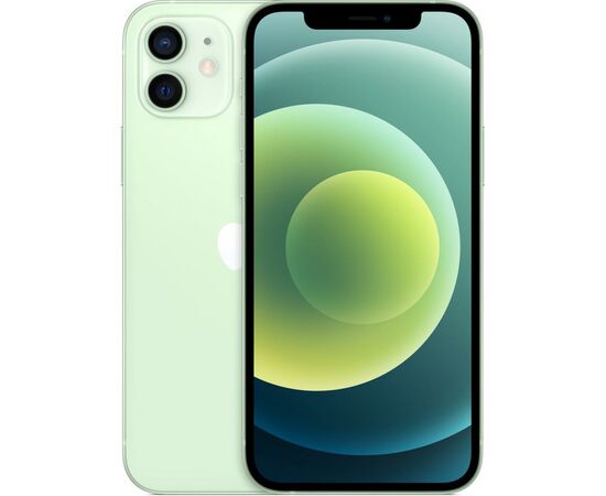 Мобильный телефон Apple iPhone 12 128Gb Green (MGJF3)