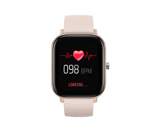 Смарт-годинник Gelius Pro (Model A) (IPX7) Gold (Pro(ModelA)(IPX7)Gold), зображення 2 Смарт-годинник Gelius Pro (Model A) (IPX7) Gold (Pro(ModelA)(IPX7)Gold), зображення 2