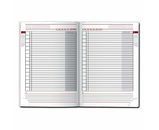 Еженедельник Brunnen недатированный Агенда Flex Its cool BBH 320 страниц (73-796 38 901), изображение 3 Еженедельник Brunnen недатированный Агенда Flex Its cool BBH 320 страниц (73-796 38 901), изображение 3