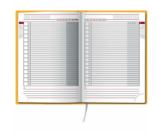 Еженедельник Brunnen недатированный Агенда Flex Flowers A5 320 страниц (73-796 38 941), изображение 3 Еженедельник Brunnen недатированный Агенда Flex Flowers A5 320 страниц (73-796 38 941), изображение 3