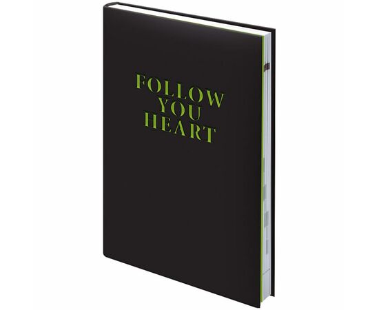 Еженедельник Brunnen недатированный Агенда Follow your heart A5 320 страниц (73-796 60 011), изображение 2 Еженедельник Brunnen недатированный Агенда Follow your heart A5 320 страниц (73-796 60 011), изображение 2