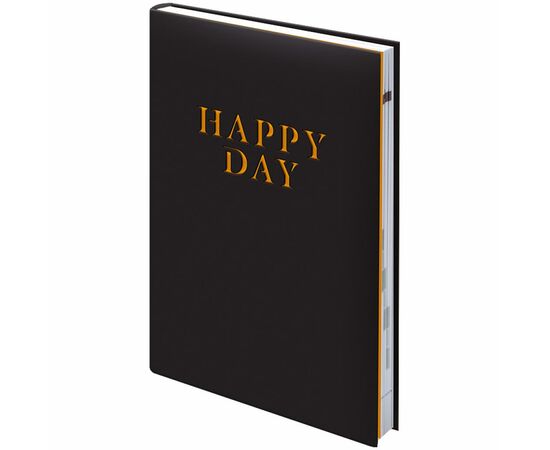 Еженедельник Brunnen недатированный Агенда Happy day A5 320 страниц (73-796 60 021), изображение 2 Еженедельник Brunnen недатированный Агенда Happy day A5 320 страниц (73-796 60 021), изображение 2