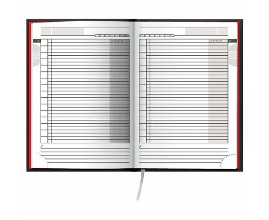 Еженедельник Brunnen недатированный Агенда Happy day A5 320 страниц (73-796 60 021), изображение 3 Еженедельник Brunnen недатированный Агенда Happy day A5 320 страниц (73-796 60 021), изображение 3