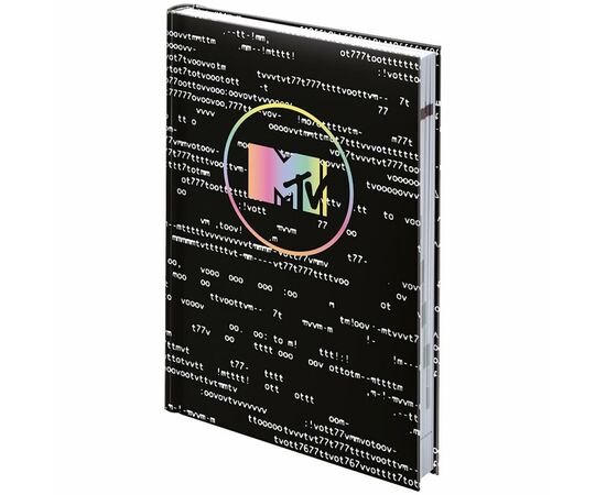 Еженедельник Brunnen недатированный Агенда Графо MTV-1 A5 320 страниц (73-796 68 031), изображение 2