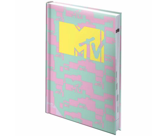 Еженедельник Brunnen недатированный Агенда Графо MTV-4 A5 320 страниц (73-796 68 061), изображение 2 Еженедельник Brunnen недатированный Агенда Графо MTV-4 A5 320 страниц (73-796 68 061), изображение 2