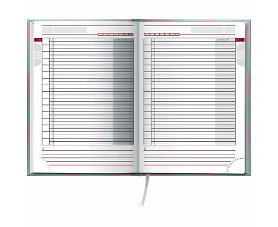 Еженедельник Brunnen недатированный Агенда Графо MTV-4 A5 320 страниц (73-796 68 061), изображение 3 Еженедельник Brunnen недатированный Агенда Графо MTV-4 A5 320 страниц (73-796 68 061), изображение 3