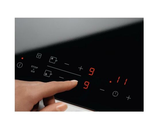 Варочная поверхность Electrolux CME6436KX, изображение 3 Варочная поверхность Electrolux CME6436KX, изображение 3
