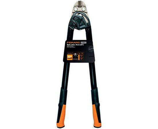 Болторез Fiskars PowerGear 76см (1027215), изображение 3 Болторез Fiskars PowerGear 76см (1027215), изображение 3