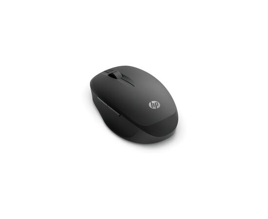 Мышка HP Dual Mode Wireless Black (6CR71AA), изображение 2 Мышка HP Dual Mode Wireless Black (6CR71AA), изображение 2