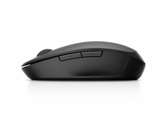 Мышка HP Dual Mode Wireless Black (6CR71AA), изображение 4 Мышка HP Dual Mode Wireless Black (6CR71AA), изображение 4