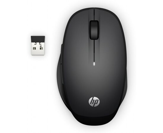 Мишка HP Dual Mode Wireless Black (6CR71AA)