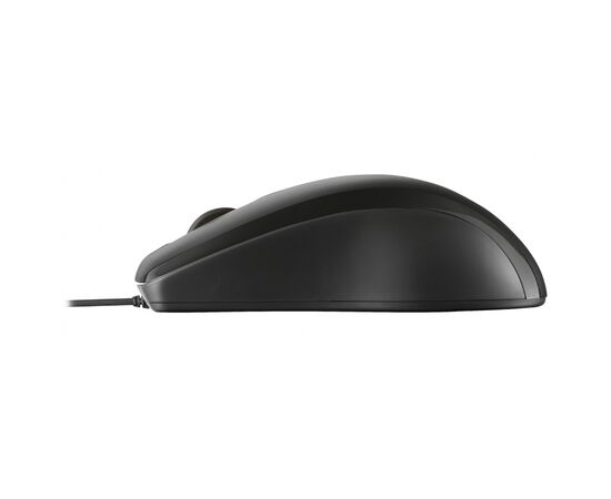 Мишка Trust Carve USB Black (23733), зображення 3 Мишка Trust Carve USB Black (23733), зображення 3