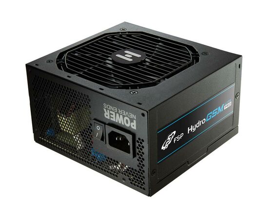 Блок живлення FSP 650W Hydro GSM Lite PRO (HGS-650M)