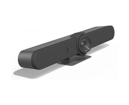 Веб-камера Logitech Rally Bar Graphite (960-001311), изображение 2 Веб-камера Logitech Rally Bar Graphite (960-001311), изображение 2