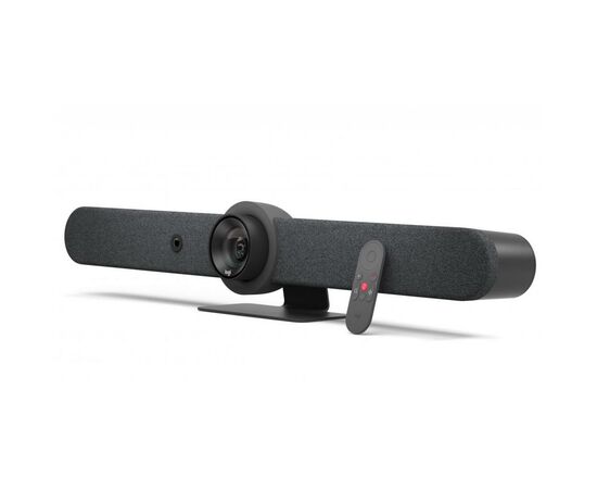 Веб-камера Logitech Rally Bar Graphite (960-001311), изображение 3 Веб-камера Logitech Rally Bar Graphite (960-001311), изображение 3