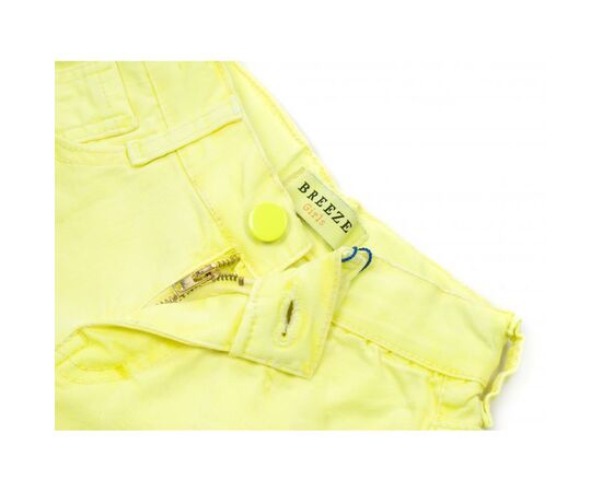 Шорты Breeze джинсовые (20236-128G-yellow), изображение 3 Шорты Breeze джинсовые (20236-128G-yellow), изображение 3