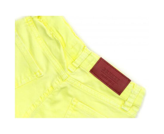 Шорты Breeze джинсовые (20236-128G-yellow), изображение 4 Шорты Breeze джинсовые (20236-128G-yellow), изображение 4