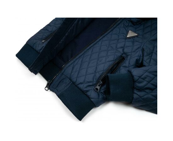 Куртка Verscon стеганая (3439-110B-blue), изображение 5 Куртка Verscon стеганая (3439-110B-blue), изображение 5