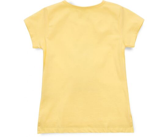 Футболка детская Breeze с ананасом (15949-128G-yellow), изображение 2 Футболка детская Breeze с ананасом (15949-128G-yellow), изображение 2