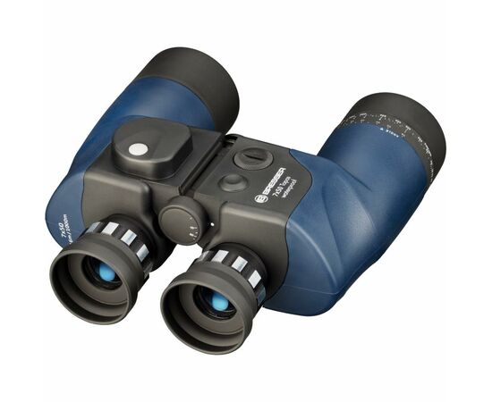 Бинокль Bresser Topas 7x50 WP Compass (914456), изображение 2 Бинокль Bresser Topas 7x50 WP Compass (914456), изображение 2