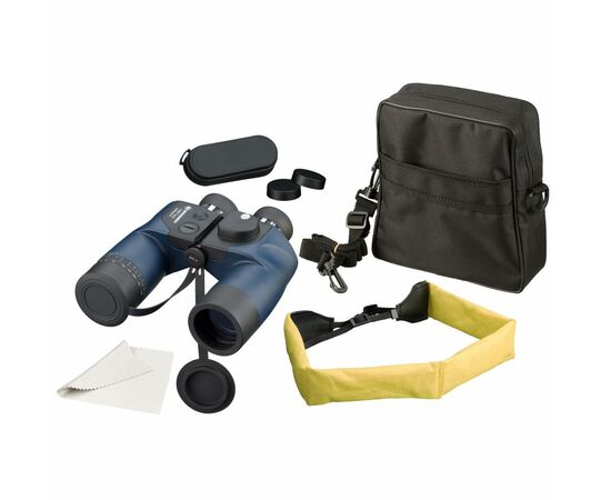 Бинокль Bresser Topas 7x50 WP Compass (914456), изображение 6 Бинокль Bresser Topas 7x50 WP Compass (914456), изображение 6