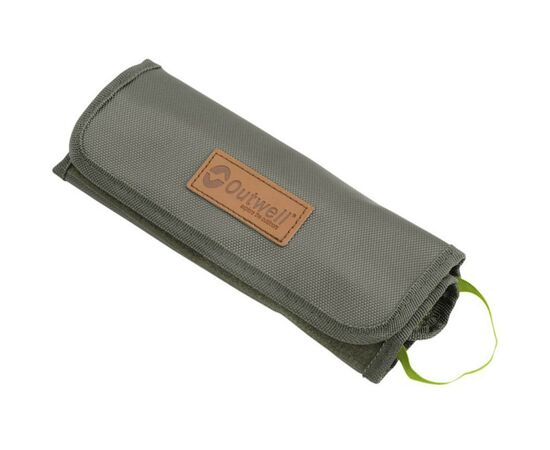 Набор для барбекю Outwell BBQ Cutlery Set Green (928775), изображение 2 Набор для барбекю Outwell BBQ Cutlery Set Green (928775), изображение 2