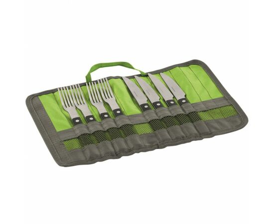 Набір для барбекю Outwell BBQ Cutlery Set Green (928775)