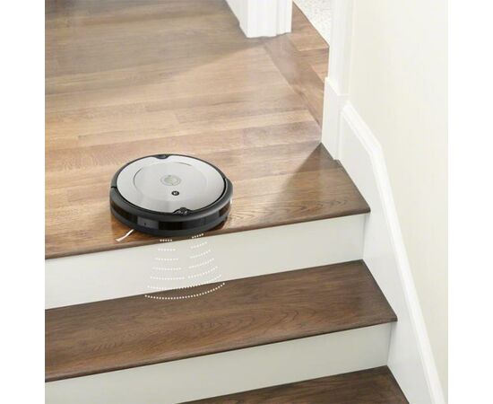 Пылесос iRobot Roomba 698 (R698040), изображение 4 Пылесос iRobot Roomba 698 (R698040), изображение 4