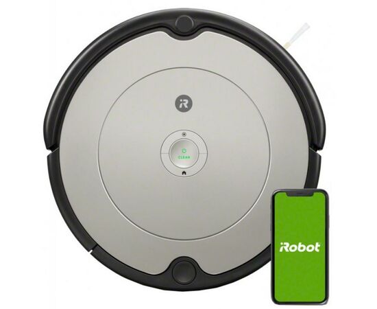 Пылесос iRobot Roomba 698 (R698040)