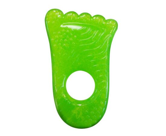 Прорізувач Munchkin Fun Ice Chewy Teether зелена ніжка (011324.030)