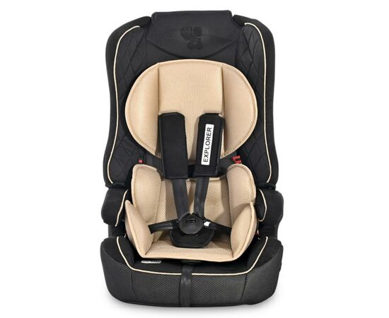 Автокресло Lorelli Explor 9-36 кг nomad beige (EXPLOR nomad beige), изображение 2 Автокресло Lorelli Explor 9-36 кг nomad beige (EXPLOR nomad beige), изображение 2