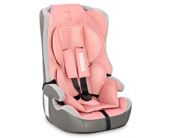 Автокрісло Lorelli Explor 9-36 кг rose velvet (EXPLOR rose velvet)