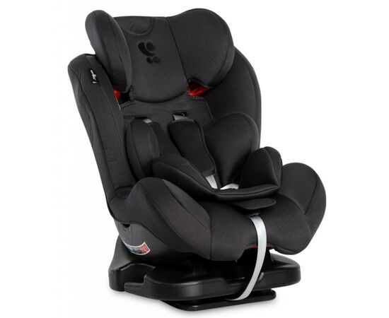 Автокресло Lorelli Mercury 0-36 кг black (MERCURY black)