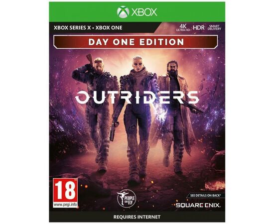 Игра Xbox Outriders Day One Edition [Xbox Series X, Russian version] (SOUTRSEN02)