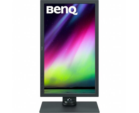 Монитор BenQ SW271C Grey (9H.LJTLB.QBE), изображение 4 Монитор BenQ SW271C Grey (9H.LJTLB.QBE), изображение 4