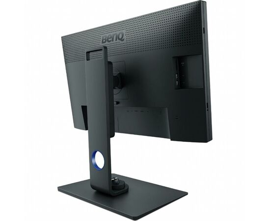 Монитор BenQ SW271C Grey (9H.LJTLB.QBE), изображение 5 Монитор BenQ SW271C Grey (9H.LJTLB.QBE), изображение 5