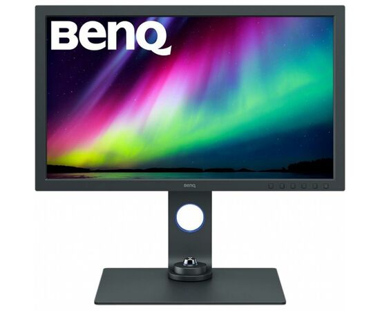 Монитор BenQ SW271C Grey (9H.LJTLB.QBE)
