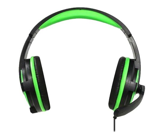 Навушники Defender Warhead G-300 Green (64128), зображення 2 Навушники Defender Warhead G-300 Green (64128), зображення 2