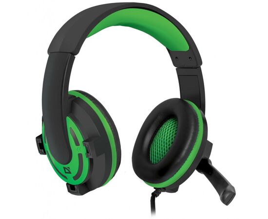 Навушники Defender Warhead G-300 Green (64128)