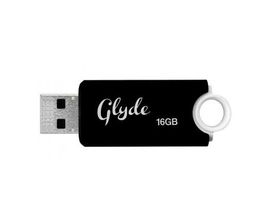 USB флеш накопичувач Patriot 16GB Glyde Black USB 3.1 (PSF16GGLDB3USB), зображення 2 USB флеш накопичувач Patriot 16GB Glyde Black USB 3.1 (PSF16GGLDB3USB), зображення 2